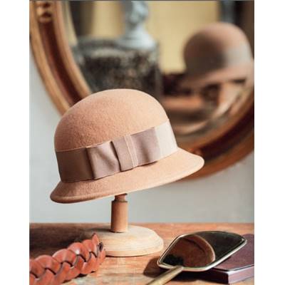 TECHNIQUES DU CHAPELIER MODISTE