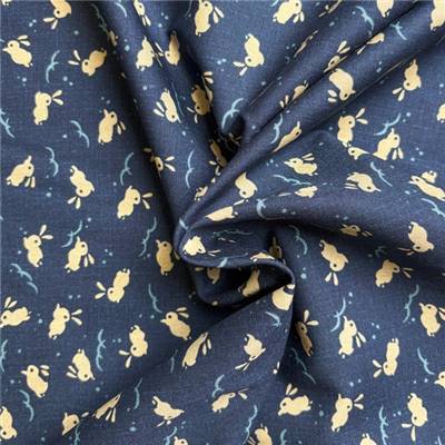 TISSU KURENAI 3378-2A - 100 % COTON - 110 CM 