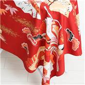 FUROSHIKI JAPONAIS NAKA FABRICS - NT-1A - 100% COTON - 110 x 110 CM