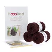 KIT PANIER REVISTO HOOOKED - BORDEAUX MARSALA