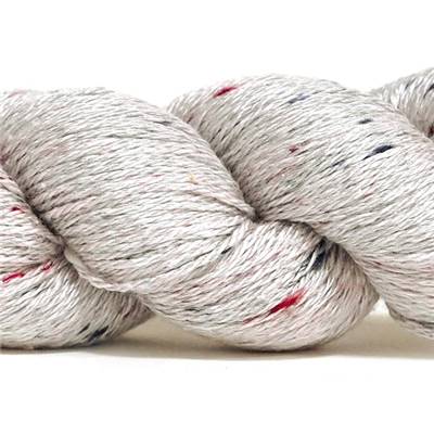 ECHEVEAU 50 G - 100% SOIE - TANGLED - SPUN SILK WORLD-