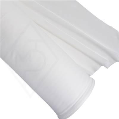 MAILLE THERMO LOURDE 100% PES - 80G/M² LZ 150 CM BLANC CASSE TEXTICAP