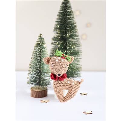 LA MAGIE DE NOEL D'ANNA B AU CROCHET - 72 CREATIONS ENCHANTEES