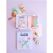 COFFRET MON UNIVERS KAWAI EN FEUTRINE