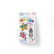 KIT BRODERIE DIAMANT DOTZIES - LOT 3 STICKERS BULLES