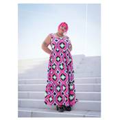PATRON COUTURE FABRICARTEM - ROBE ESTIVALE