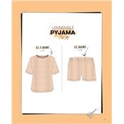 COUTURE EPONGE - 17 MODELES TENDANCE