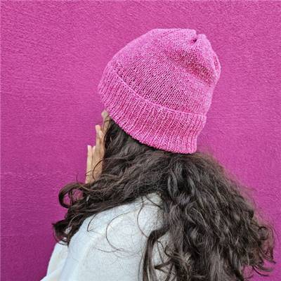 KIT WOOOL'E BASIC BEANIE - HOOOKED