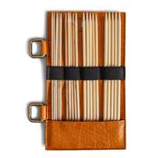 ETUI POUR AIGUILLES A TRICOTER MUUD - CARITA G - WHISKY