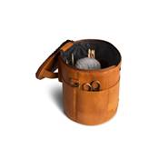 SAC DE RANGEMENT POUR LE TRICOT MUUD - SATURN EDITION LIMITEE -WHISKY