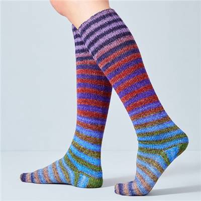 KIT CHAUSSETTES - UNEEK SOCK KIT - 2 X 50 G - URTH YARNS-