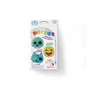 KIT BRODERIE DIAMANT DOTZIES - LOT 3 STICKERS LOOK