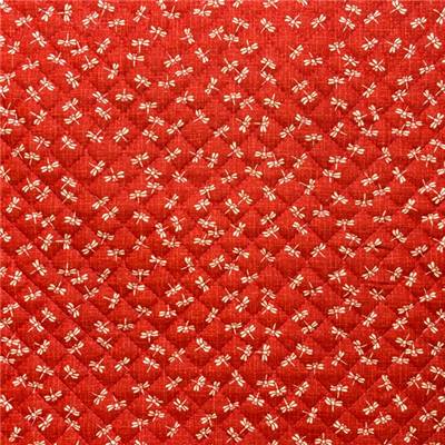 TISSU MATELASSE KURENAI 33780-1C - COTON-POLYESTER  - 110 CM 