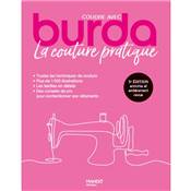 COUDRE AVEC BURDA - LA COUTURE PRATIQUE 5 EDITION ENRICHIE ET REVUE