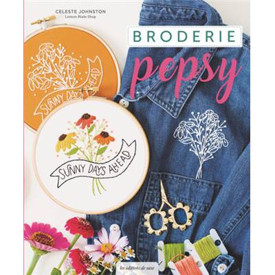 BRODERIE PEPSY