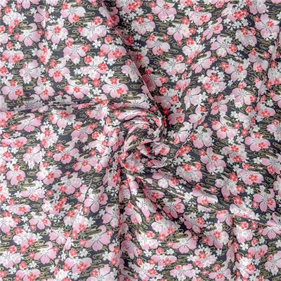 TISSU JAPONAIS NAKA FABRICS - 2000-105A - 100% COTON - 110 CM