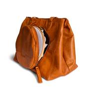 SHOPPER AVEC RANGEMENT EXTERIEUR MUUD - FRO - WHISKY