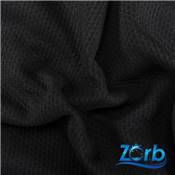 SUPER ABSORBANT ZORB® V2 4D COTON BIO+PUL 140CM NOIR