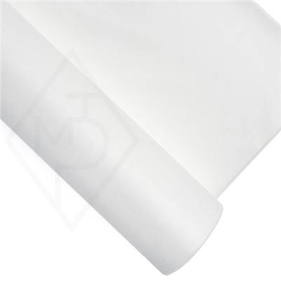 NON TISSE THERMOCOLLANT MICROPOINTS 37G - 90 CM - BLANC -TEXTICAP