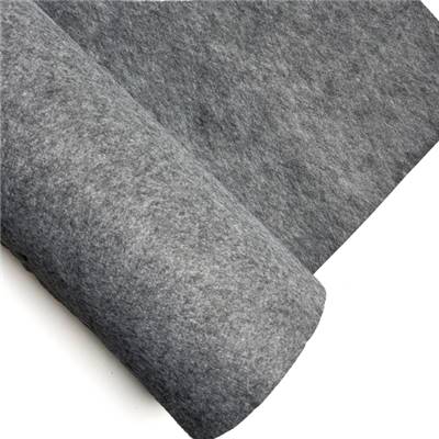 NON TISSE OUATINE 155G - 100CM - GRIS - TEXTICAP