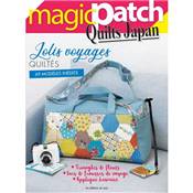 MAGIC PATCH QUILTS JAPAN N33 -JOLIS VOYAGES QUILTES - 69 MODELES 