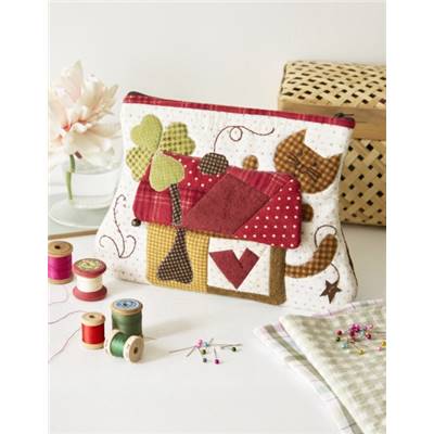 MAGIC PATCH N° 153 - ACCESSOIRES COUNTRY CHIC - 21 MODELES INEDITS