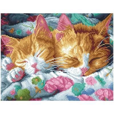 KIT BRODERIE DIAMANT - KITTY KIP