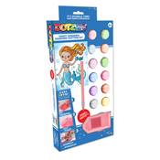 COFFRET ACTIVITE BRODERIE DIAMANT DOTZIES - SIRENE - SWEET SWIMMER