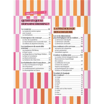 DOPAMINE DRESSING - LES COULEURS AU SERVICE DE VOTRE STYLE
