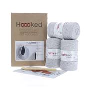 KIT PANIER STORAGE BAG HOOOKED - GREY