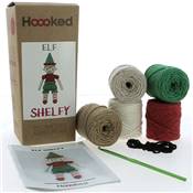 KIT AMIGURUMI HOOOKED - SHELFY L'ELFE