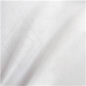 TOILE THERMOCOLLANTE RAIDE COTON 153G - 90CM - BLANC -TEXTICAP