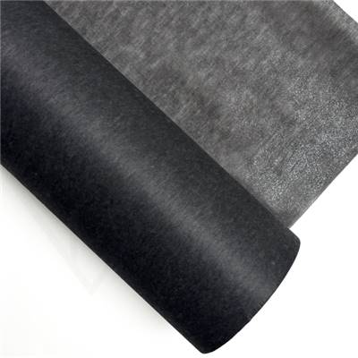 NON TISSE THERMOCOLLANT FERME 40G - 90CM - ANTHRACITE TEXTICAP