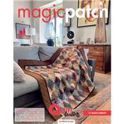 MAGIC PATCH N° 147 - QUILTS DOUILLETS - 18 QUILTS INEDITS