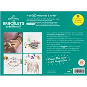 COFFRET JE DECOUVRE LES BRACELETS BRESILIENS