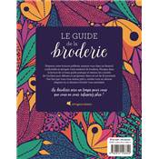 LE GUIDE DE LA BRODERIE