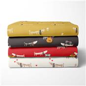 TISSU DASHWOOD STUDIO - BERTIE 2602 FESTIVE BERTIE - COTON - 110 CM