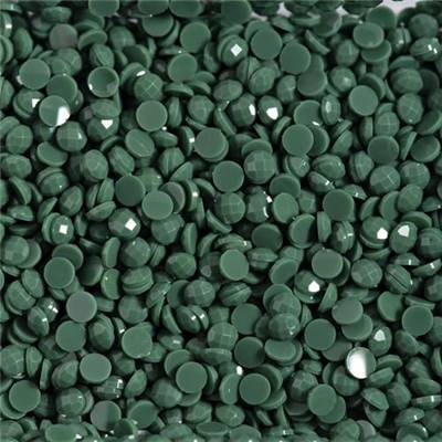 BOITE DE DIAMOND DOTZ A COLLER 2.8 MM - 12 G - VERT ACACIA