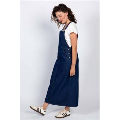 PATRON COUTURE FEMME - I AM CRYSTAL - SALOPETTE ROBE - 36/46 