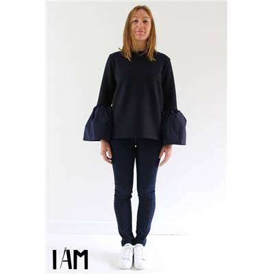 PATRON COUTURE FEMME - I AM PATRICIA - 36/46 - dernier exemplaire