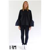 PATRON COUTURE FEMME - I AM PATRICIA - 36/46 - dernier exemplaire