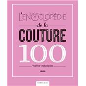 L'ENCYCLOPEDIE DE LA COUTURE - 100 VIDEOS TECHNIQUES
