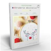 FRENCH KITS - BRODERIE DCORATIVE - RUDOLPHE