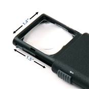 LOUPE LUMINEUSE RETRACTABLE - LUMIPOP