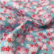 TISSU JAPONAIS NAKA FABRICS - 2000-105D - 100% COTON - 110 CM