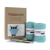 KIT SAC DE PLAGE AVILA HOOOKED - HAPPY MINT