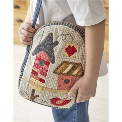 MAGIC PATCH N° 153 - ACCESSOIRES COUNTRY CHIC - 21 MODELES INEDITS