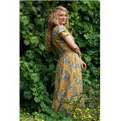 PATRON COUTURE FABRICARTEM - ROBE OCRE