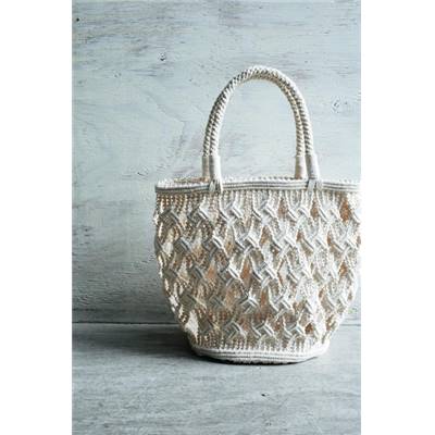 BIJOUX & ACCESSOIRES EN MACRAME - 21 ACCESSOIRES ELEGANTS