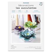 FRENCH'KITS - DÉCORATION - LES SUCCULENTES